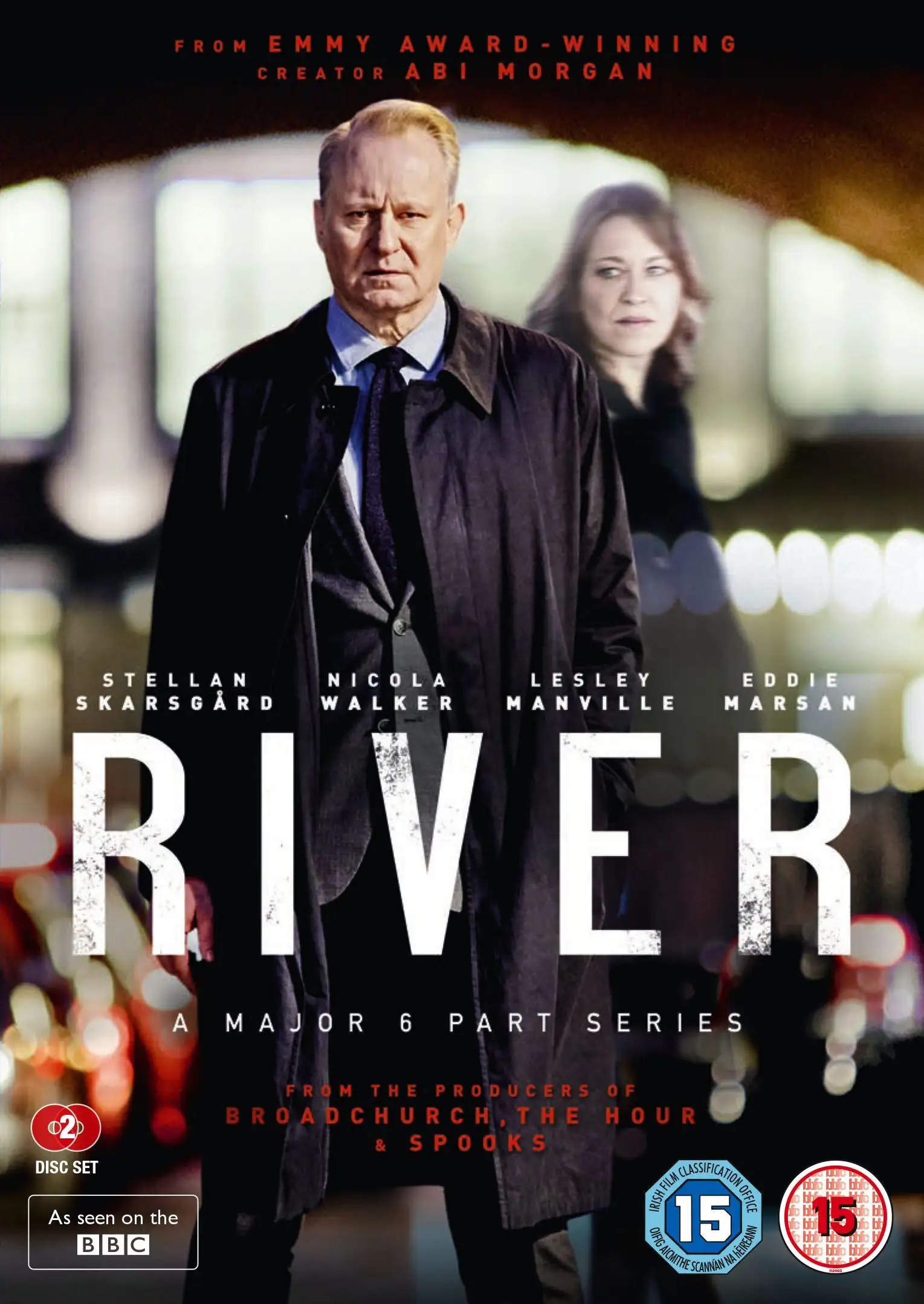 Ривер | River (2015)