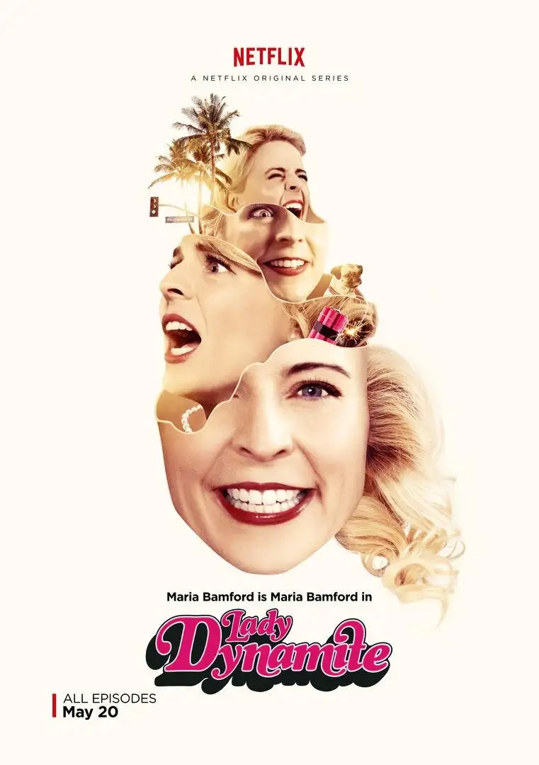 Взрывная штучка | Lady Dynamite (2016)
