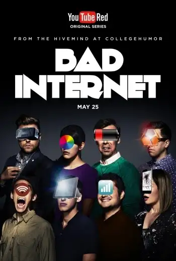 Ужасы интернета | Bad Internet (2016)