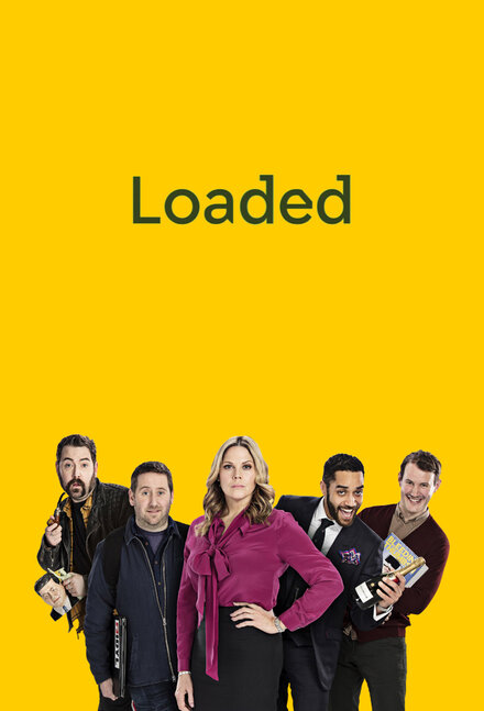 При деньгах | Loaded (2017)