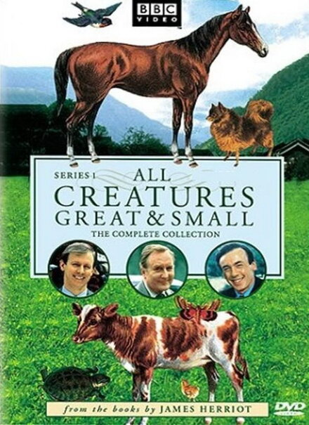 О всех созданиях - больших и малых | All Creatures Great and Small (1978)