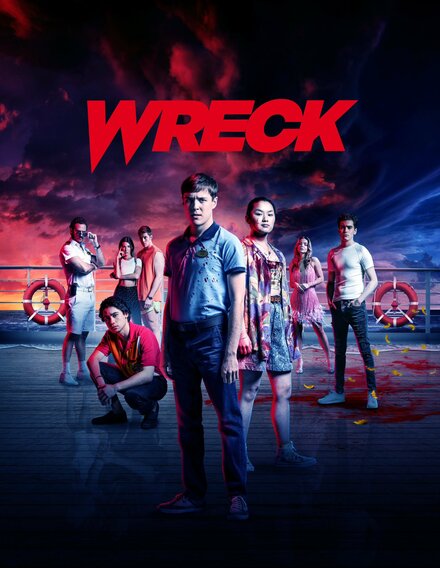 Крушение | Wreck (2022)