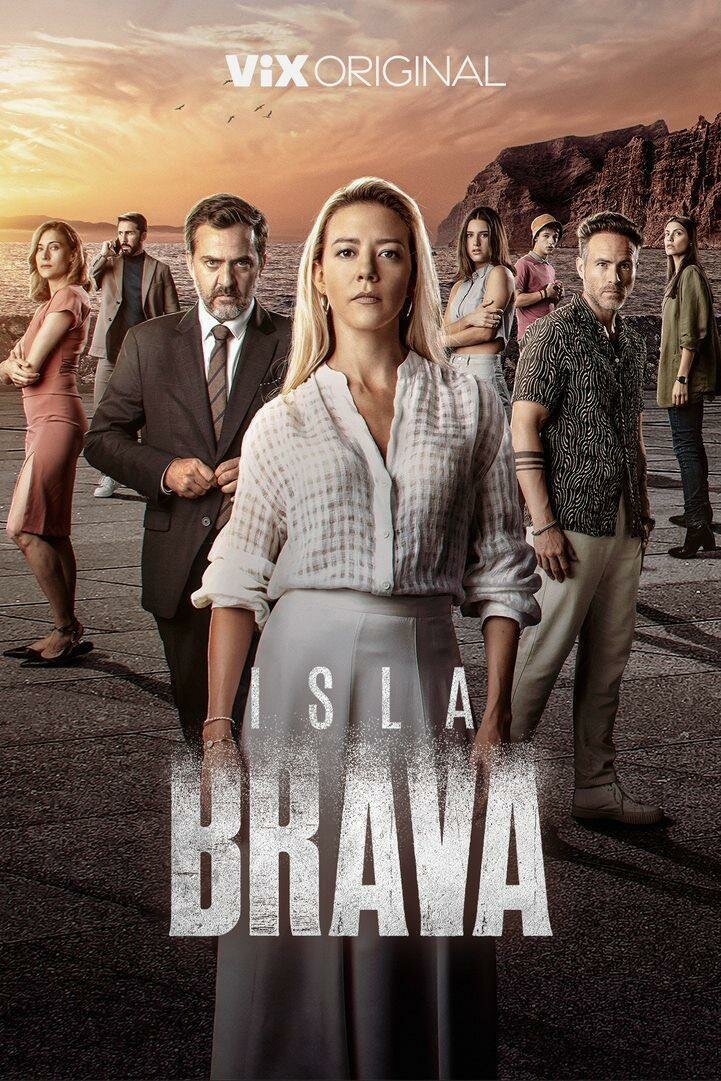 Остров Брава | Isla Brava (2023)