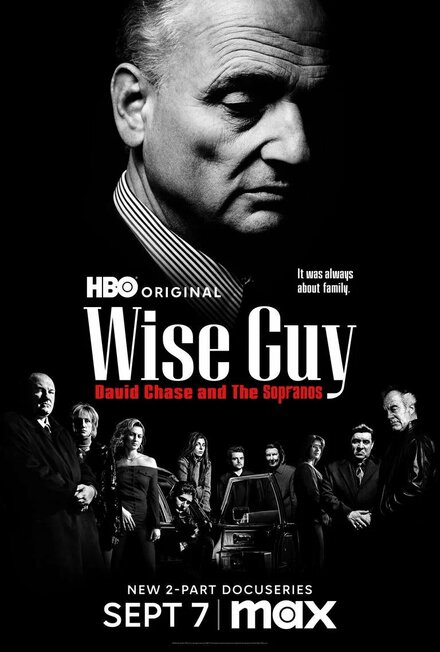 Человек мафии Дэвид Чейз и сериал «Сопрано» | Wise Guy: David Chase and the Sopranos (2024)