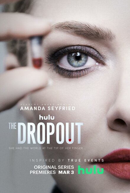 Выбывшая | The Dropout (2022)