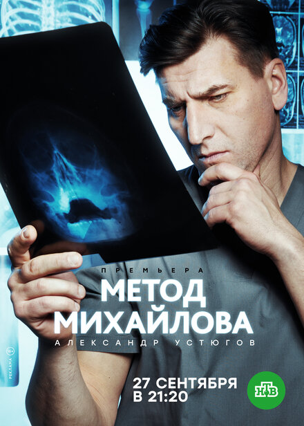  Метод Михайлова (2020) 