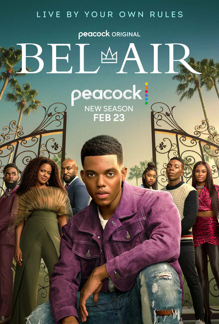 Бель-Эйр | Bel-Air (2022)