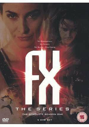 Спецэффекты | F/X: The Series (1996)