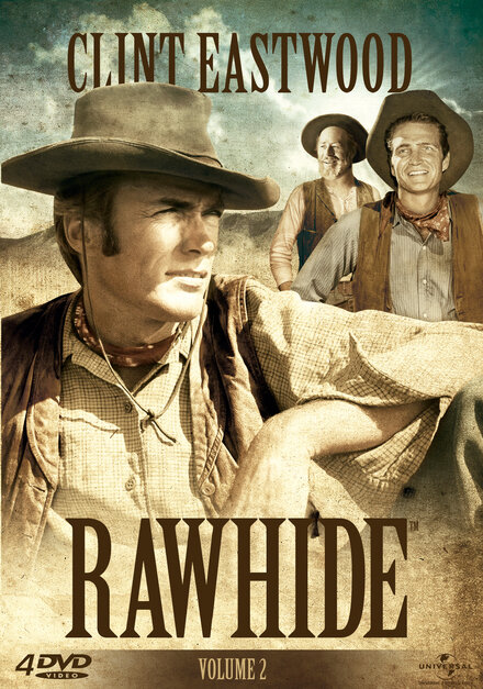Сыромятная плеть | Rawhide (1959)