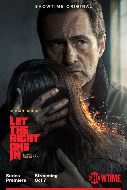 Впусти меня | Let the Right One In (2022)