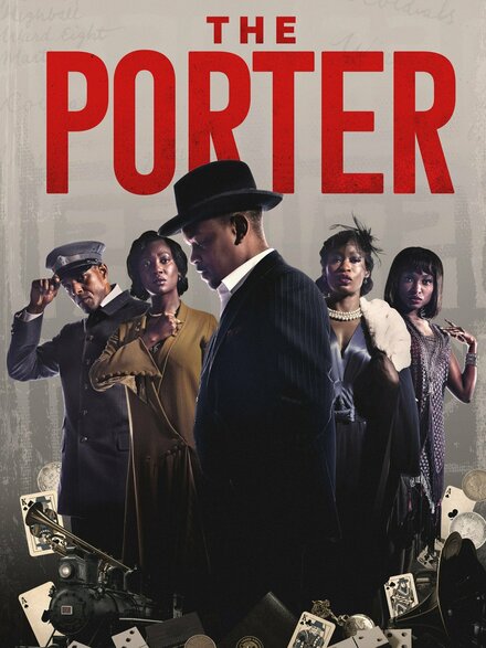 Проводник | The Porter (2022)