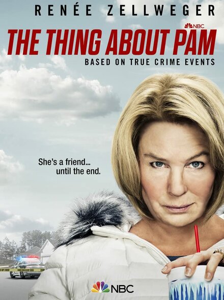 Кое-что о Пэм | The Thing About Pam (2022)