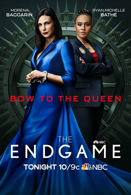 Эндшпиль | The Endgame (2022)
