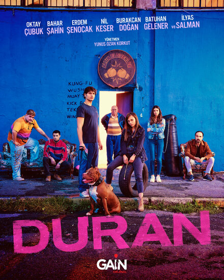 Остановка | Duran (2022)