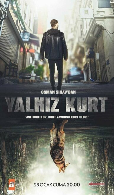 Одинокий волк | Yalniz Kurt (2022)