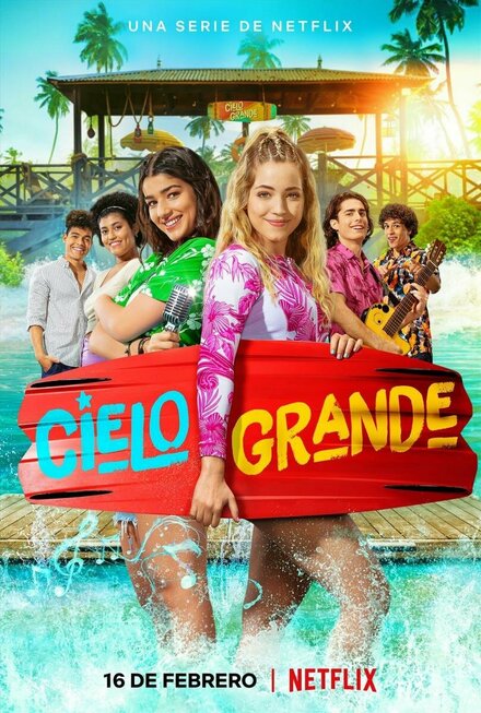 Летние секреты | Cielo Grande (2022)