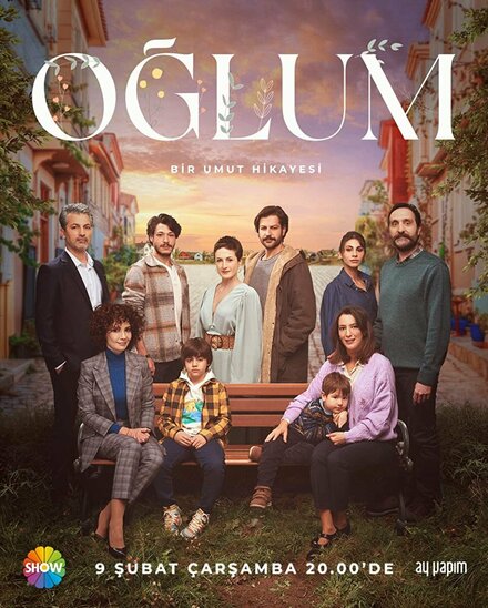 Мой сын | Oglum (2022)