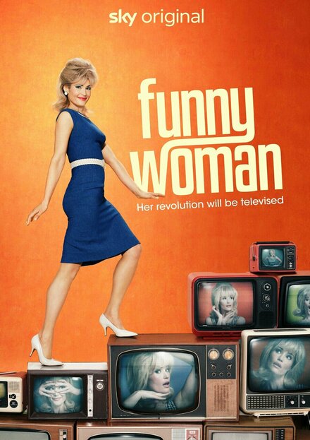 Смешная девчонка | Funny Woman (2023)