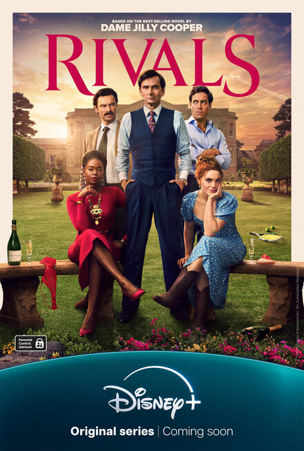 Соперники | Rivals (2024)