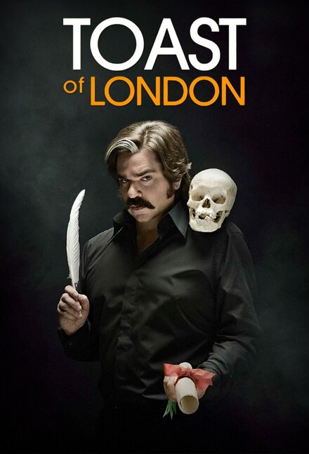 Тост из Лондона | Toast of London (2012)