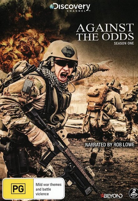 Наперекор судьбе | Against the Odds (2014)