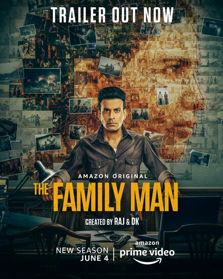 Семьянин | The Family Man (2019)