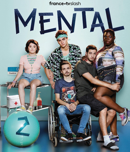 Психи | Mental (2019)