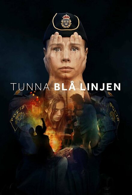 Тонкая голубая линия | Tunna blå linjen (2021)
