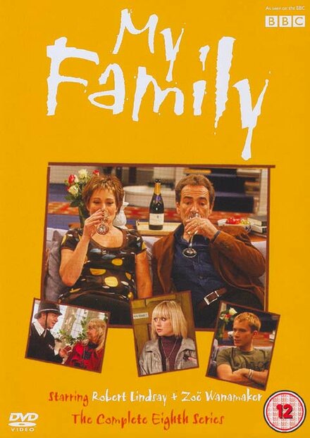 Моя семья | My Family (2000)