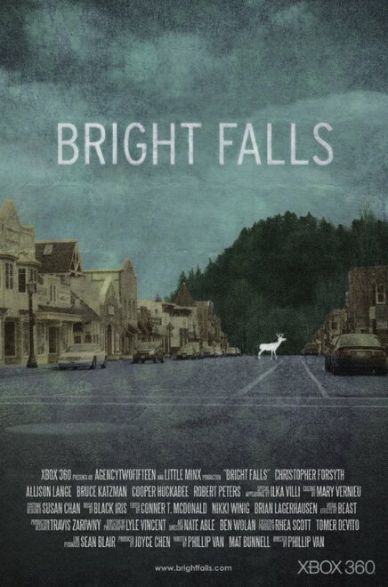 Брайт Фоллс | Bright Falls (2010)