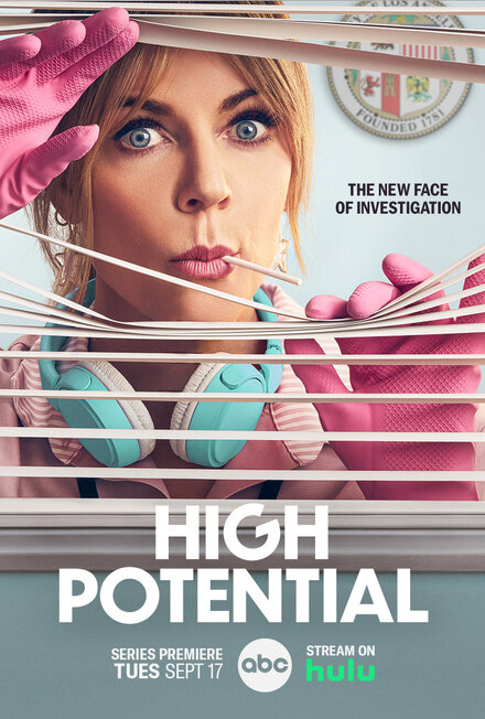 Большой потенциал | High Potential (2024)