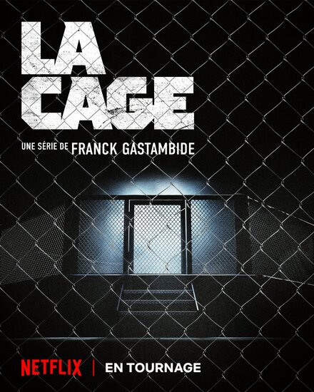 Клетка | La Cage (2024)