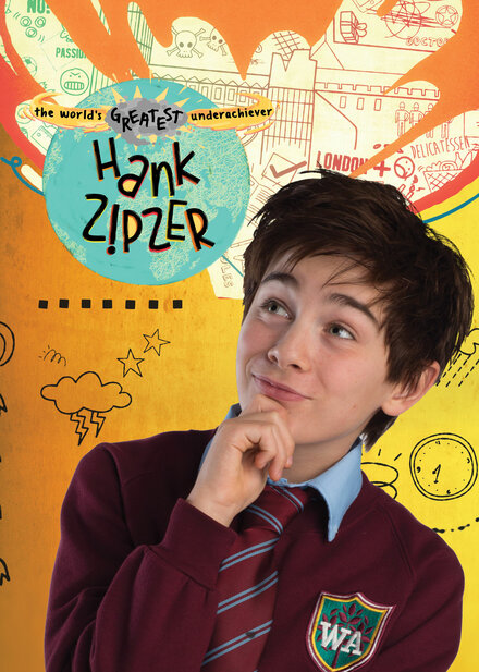 Хэнк Зипзер | Hank Zipzer (2014)