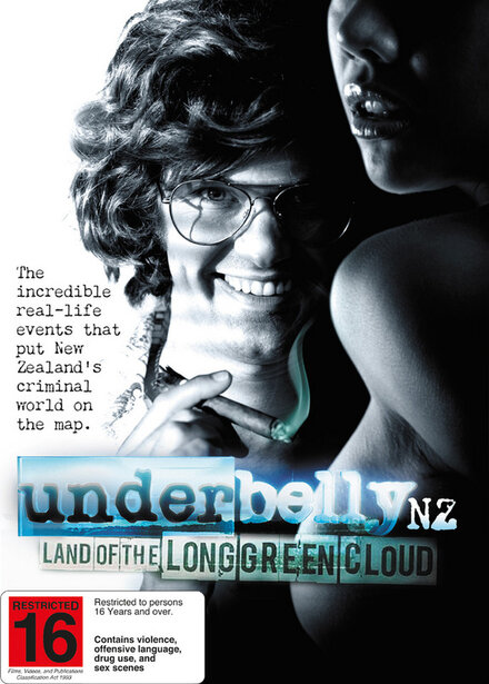 Криминальная Новая Зеландия: Край зеленых просторов | Underbelly: Land of the Long Green Cloud (2011)