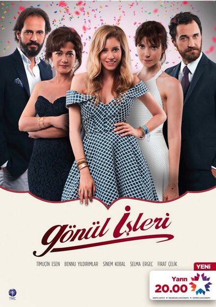 Дела сердечные | Gönül Isleri (2014)