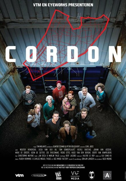 Кордон | Cordon (2014)