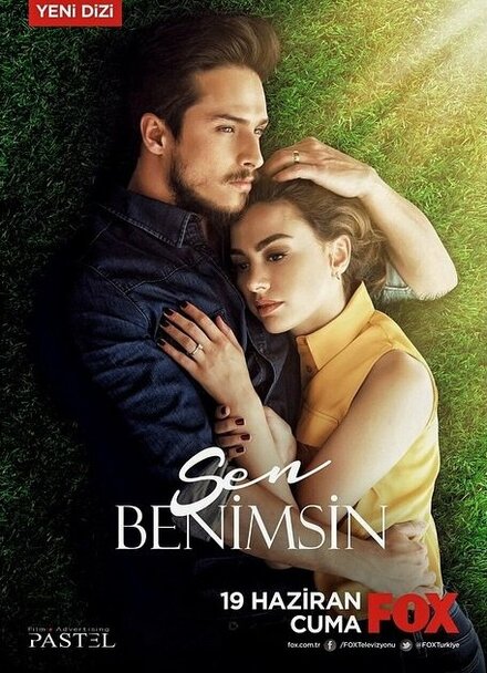 Ты моя | Sen Benimsin (2015)
