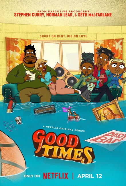 Добрые времена | Good Times (2024)