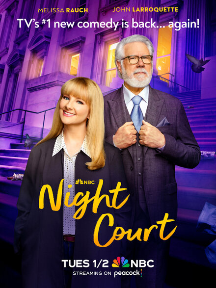 Ночной суд | Night Court (2023)