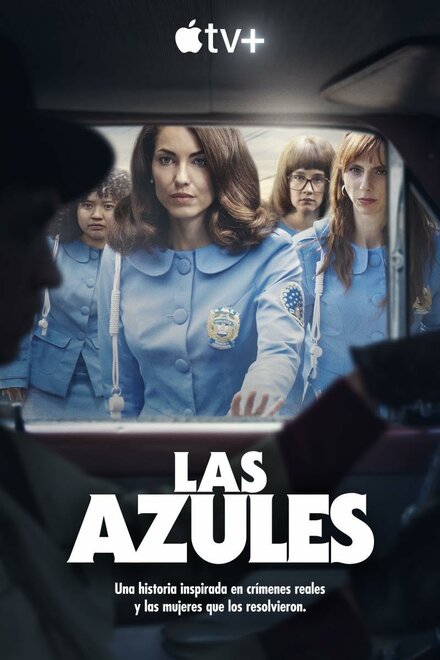  Женщины в синем | Women in Blue (2024) 
