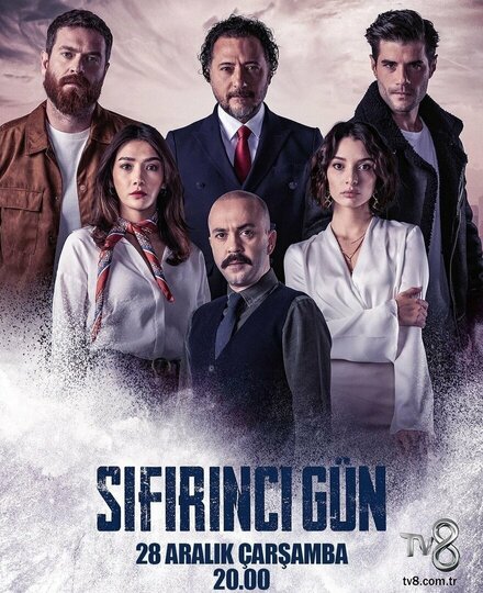 Нулевой день | Sifirinci Gün (2022)