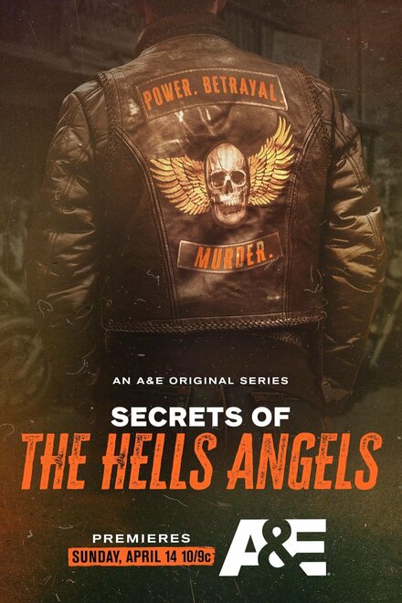 Тайны ангелов ада | Secrets of the Hells Angels (2024)
