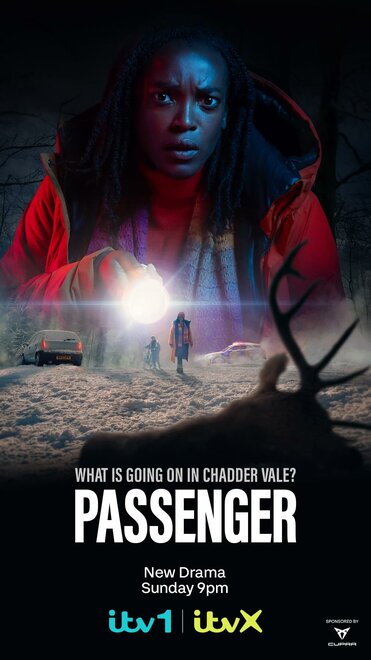 Пассажир | Passenger (2024)