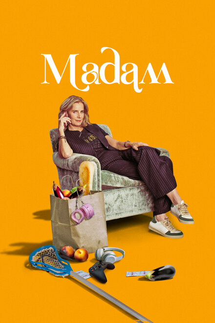 Мадам | Madam (2024)