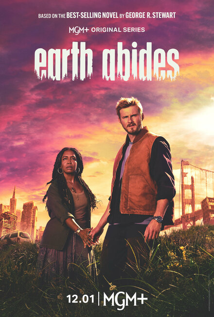 Земля без людей | Earth Abides (2024)