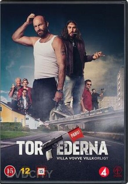 Торпеды | Torpederna (2014)