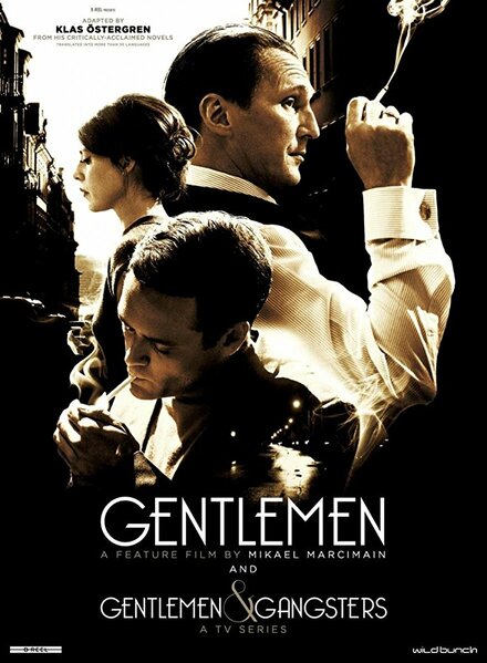 Джентльмены и гангстеры | Gentlemen & Gangsters (2016)