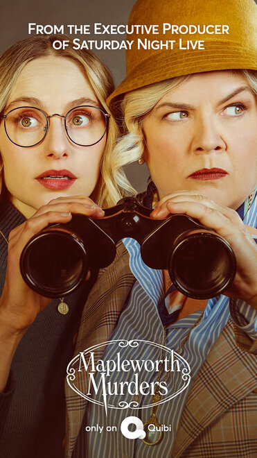 Убийства Мэйплворт | Mapleworth Murders (2020)