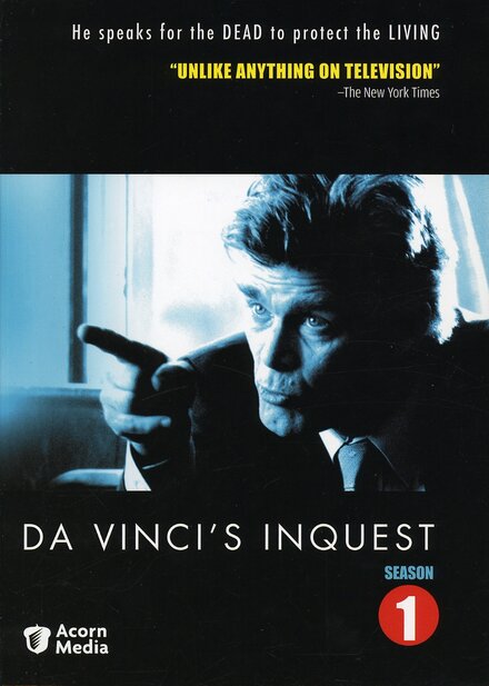 Следствие ведет Да Винчи | Da Vinci's Inquest (1998)