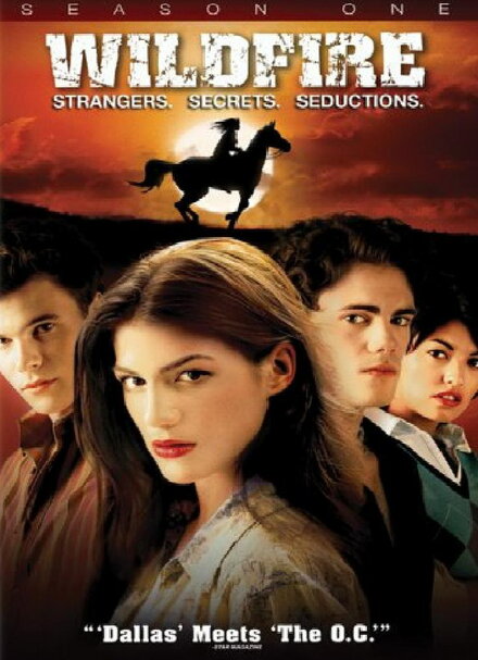 Дикий огонь | Wildfire (2005)